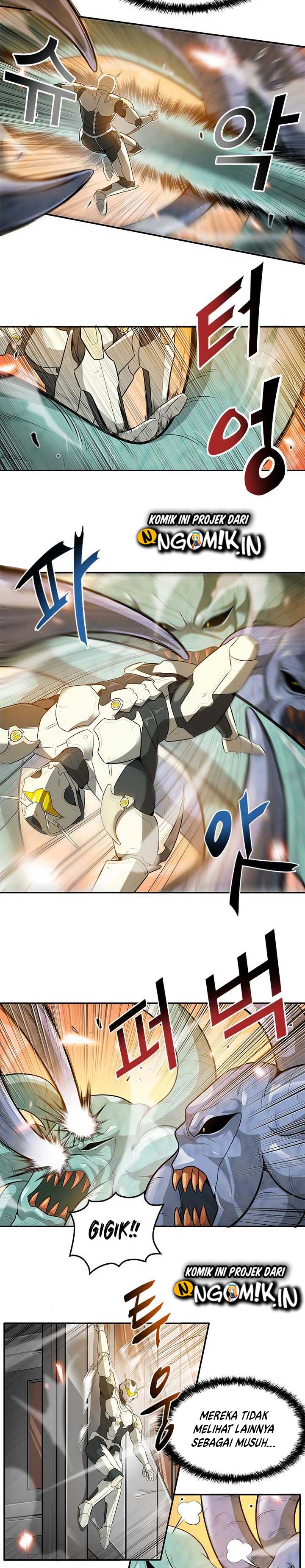 Auto Hunting Chapter 22 Bahasa Indonesia